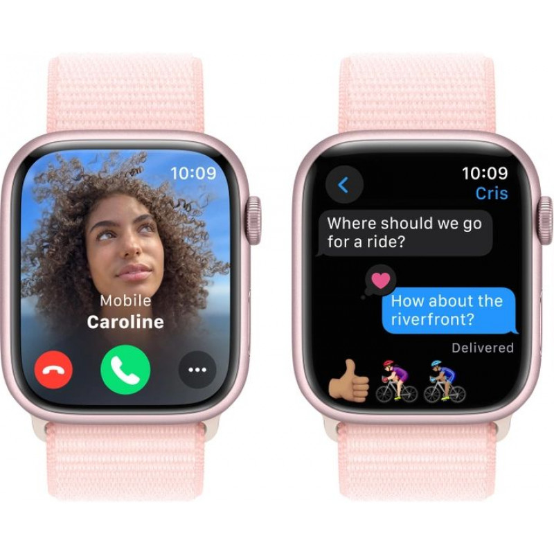 Apple watch rosa serie 5 sale